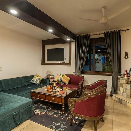Stayvista At Arncliff Villa 5 Mins From Mall Road มัสซูรี ภายนอก รูปภาพ
