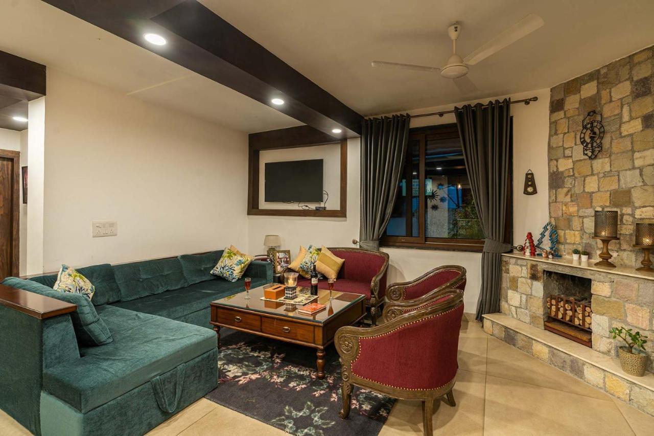 Stayvista At Arncliff Villa 5 Mins From Mall Road มัสซูรี ภายนอก รูปภาพ